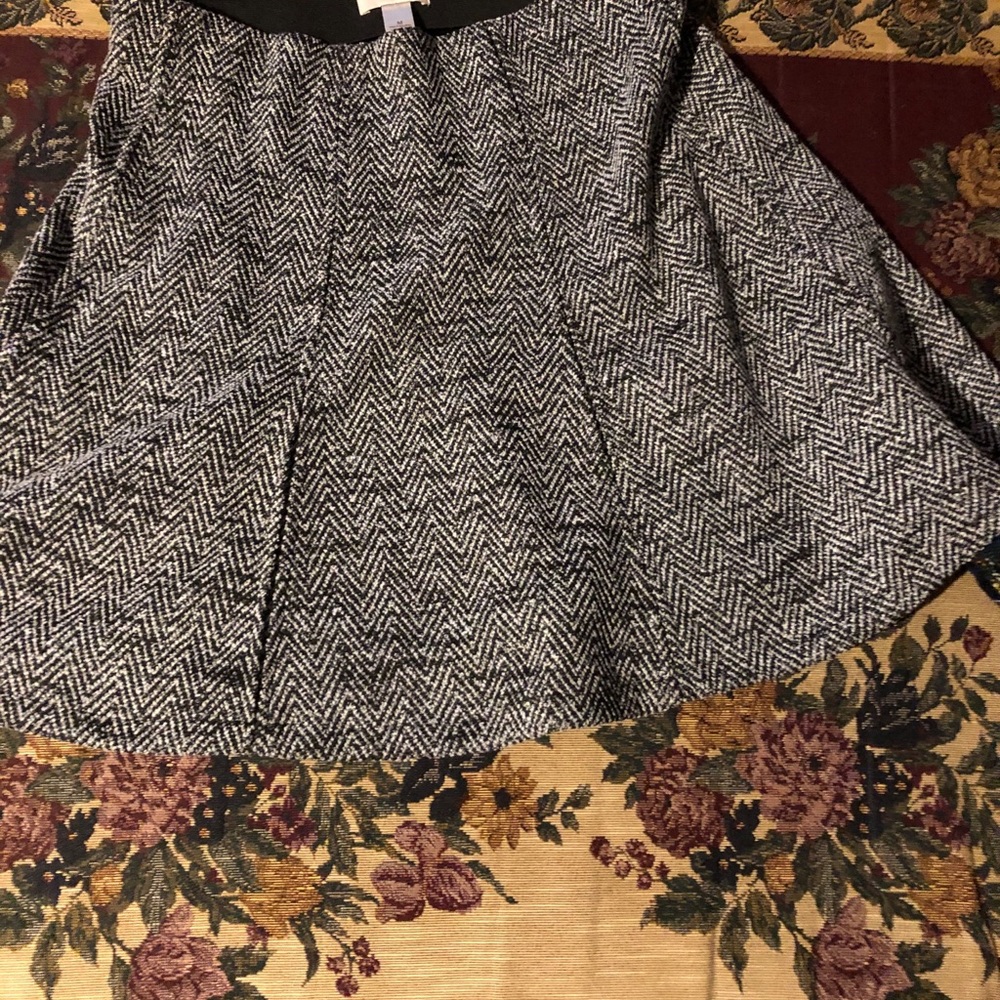 Loft skirt grey size Medium